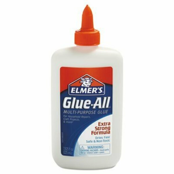 Hunt Mfg. Elmer's, GLUE-ALL WHITE GLUE, 7.63 OZ, DRIES CLEAR E1324